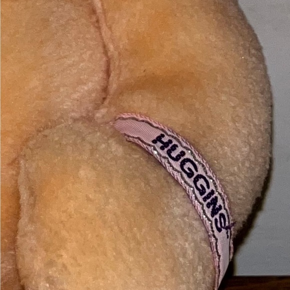 Hugga Bunch — Vintage Huggins Plush Doll, 1980s-Hallmark - Picture 2 of 7